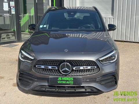 Classe GLA 220d 2.0 d 16V 4MATIC 8G-DCT 190 cv 2022 occasion 89380 Appoigny