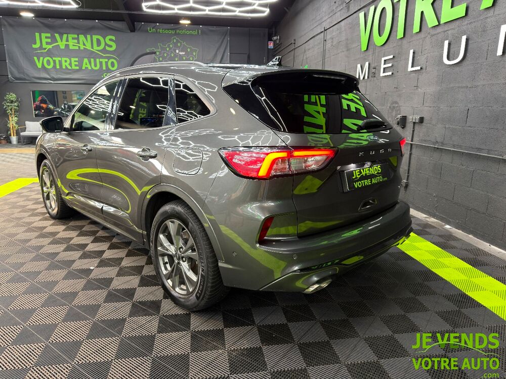 Kuga 2.5 Duratec 225ch PHEV ST-Line X BVA 2021 occasion 77240 Vert-Saint-Denis
