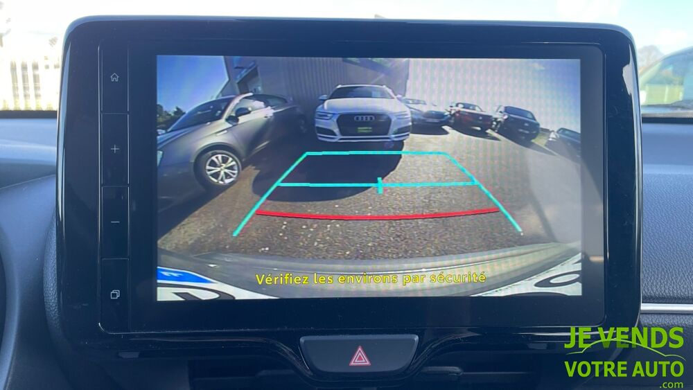 Yaris Cross 116h Design MY22 2023 occasion 21200 Chorey-les-Beaune