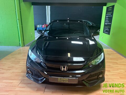 Civic 1.0 i-VTEC 129ch Elegance CVT 5p 2018 occasion 68000 Colmar