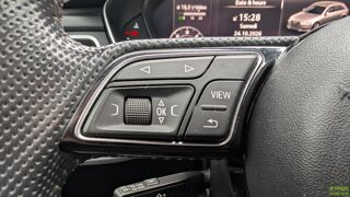 A4 3.0 V6 TDI 272ch S line quattro Tiptronic 2018 occasion 21200 Chorey-les-Beaune