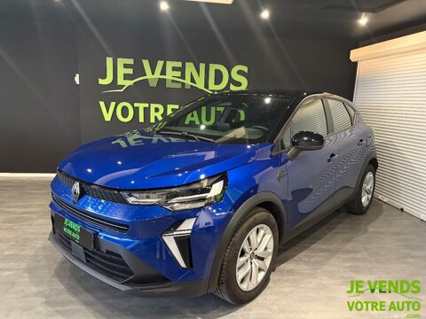 Renault Captur TCe 90ch energy Techno Evolution Euro6C 2025 occasion Illzach 68110