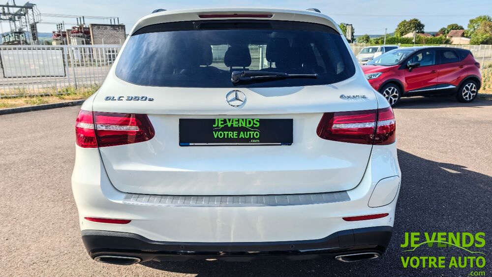 Classe GLC 350e Fascination 4Matic 7G-Tronic plus 2017 occasion 21200 Chorey-les-Beaune