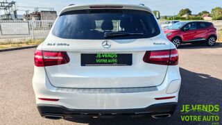 Classe GLC 350e Fascination 4Matic 7G-Tronic plus 2017 occasion 21200 Chorey-les-Beaune