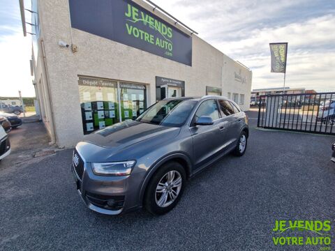 Q3 2.0 TDI 177ch Ambition Luxe quattro S tronic 7 2011 occasion 66250 Saint-Laurent-de-la-Salanque