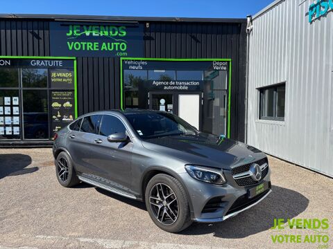 Classe GLC 220 d 170ch Fascination 4Matic 9G-Tronic 2016 occasion 89380 Appoigny