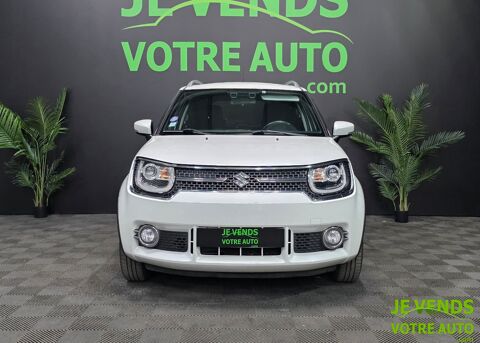 Ignis 1.2 Dualjet 90ch Pack 2017 occasion 77540 Rozay-en-Brie