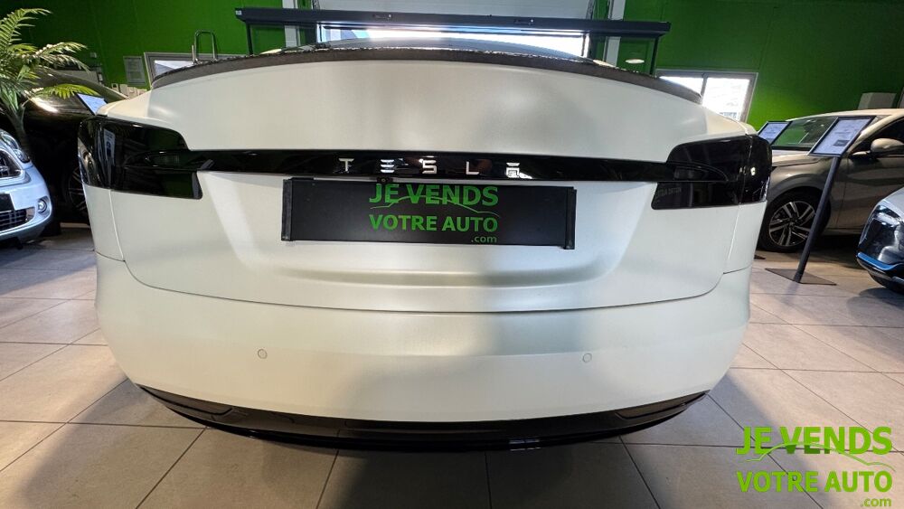 Model S Performance raven 800CV SOH 89.73% 2019 occasion 13360 Roquevaire