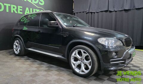 BMW X5 3.0dA 235ch Luxe 2007 occasion Rozay-en-Brie 77540