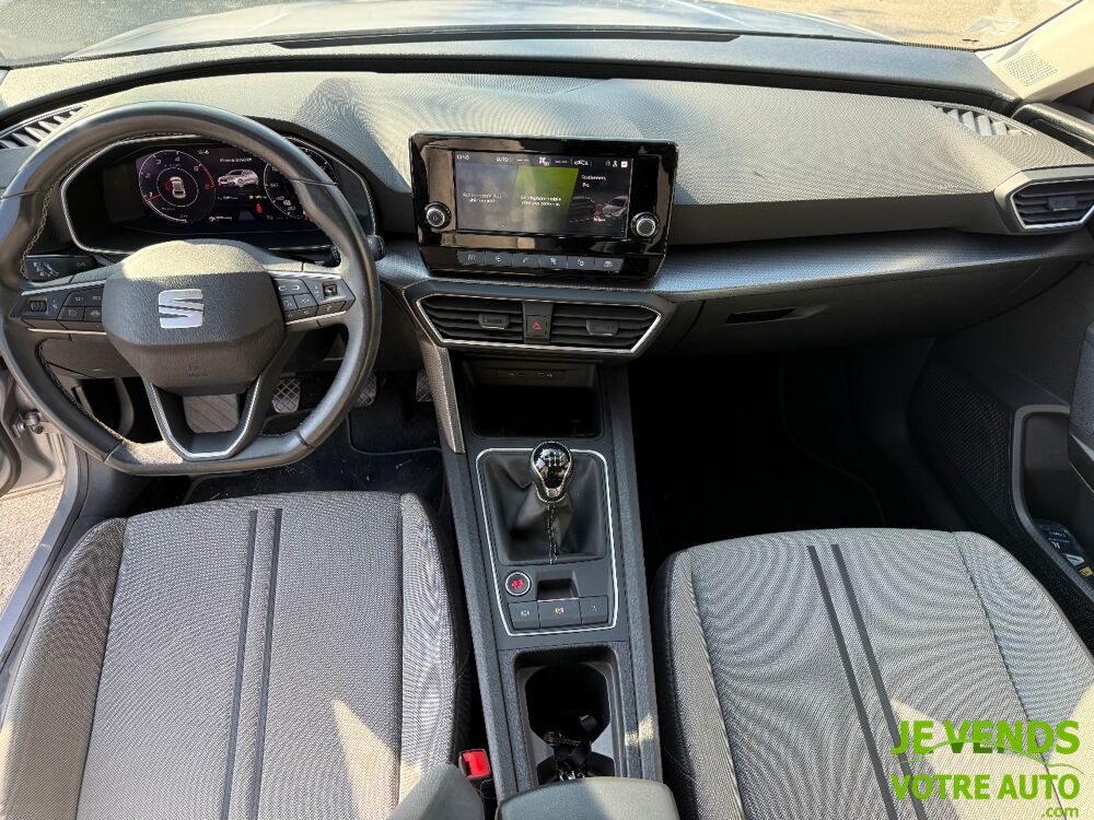 Leon 2.0 TDI 116ch Urban 2021 occasion 34800 Clermont-l'H&eacute;rault
