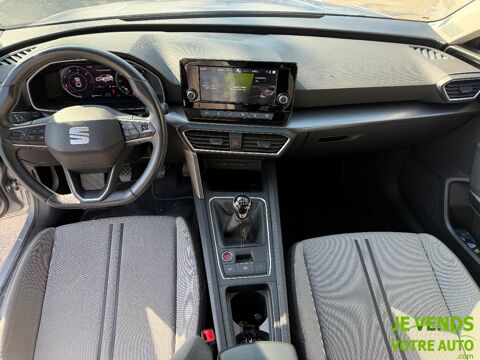 Leon 2.0 TDI 116ch Urban 2021 occasion 34800 Clermont-l'H&eacute;rault