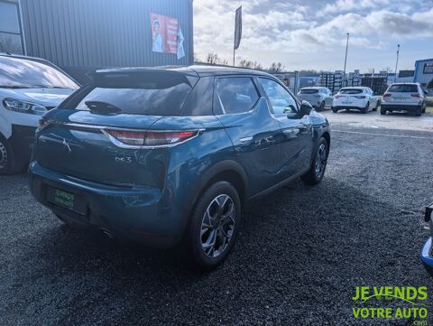 DS3 1.5 BlueHDi 100ch Business 2019 occasion 33500 Libourne