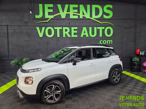 C3 Aircross PureTech 110ch S&S Feel EAT6 - 1&egrave;re main avec factures - Gar 2019 occasion 77240 Vert-Saint-Denis