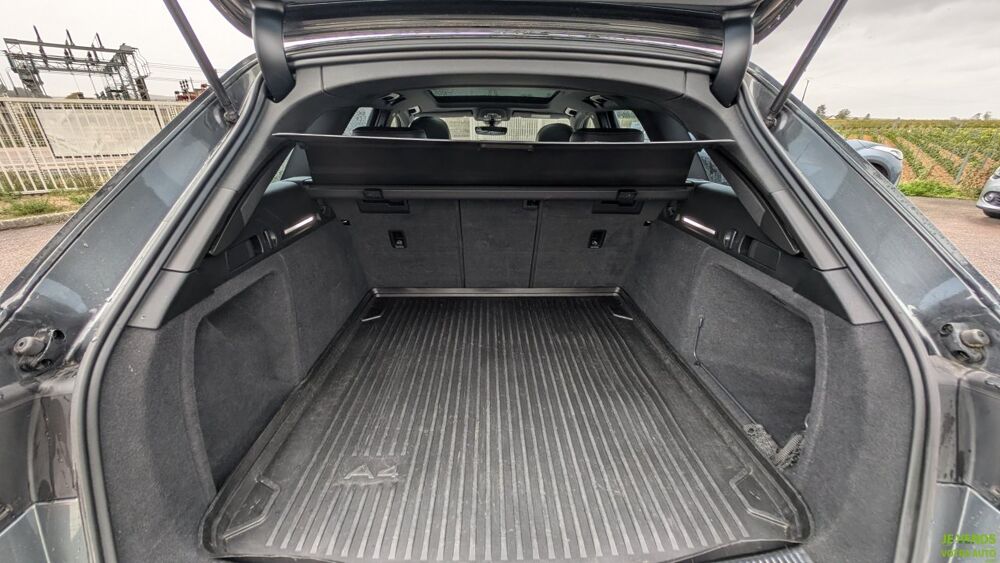 A4 3.0 V6 TDI 272ch S line quattro Tiptronic 2018 occasion 21200 Chorey-les-Beaune