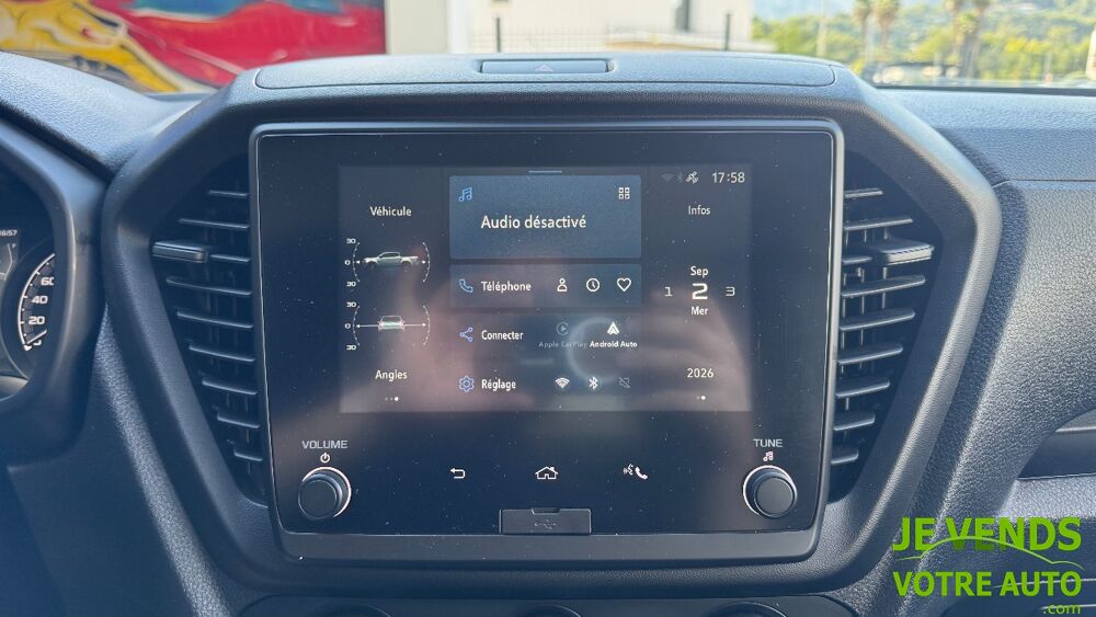 D-MAX 1.9 Ddi 164ch Space Solar A/C 4x4 BVA 2025 occasion 13360 Roquevaire