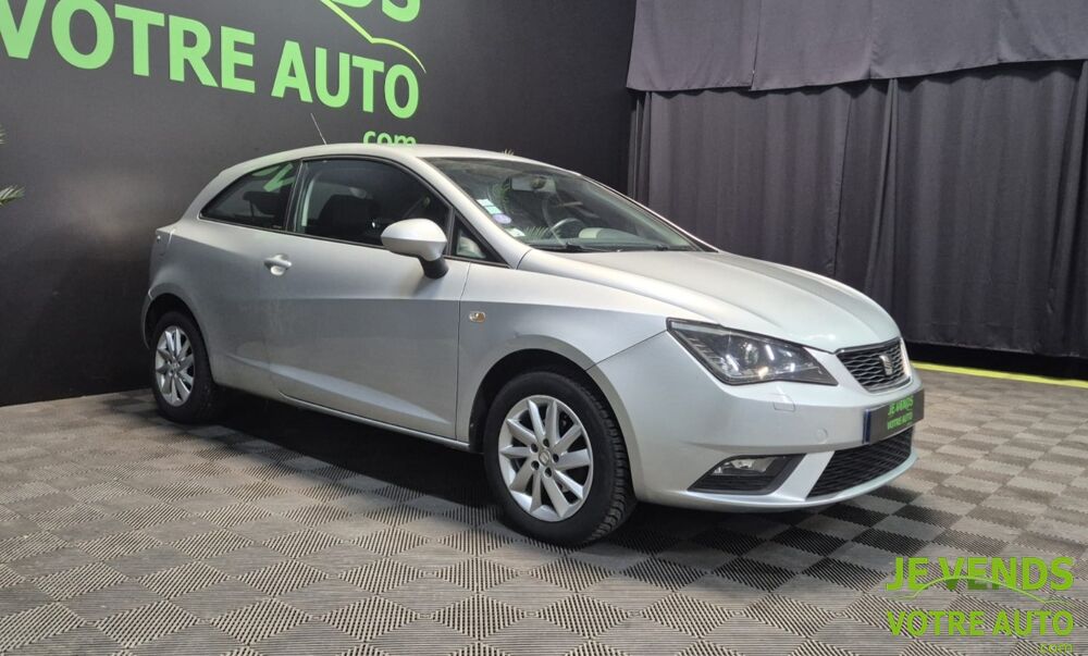 Ibiza 1.2 TSI 105ch I Tech 5cv 3p 2013 occasion 77540 Rozay-en-Brie