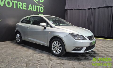 Ibiza 1.2 TSI 105ch I Tech 5cv 3p 2013 occasion 77540 Rozay-en-Brie