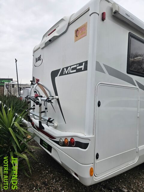 Divers MC LOUIS PROFILE MC4 872G 2.3 L multijet 140ch 2020 occasion 34560 Poussan
