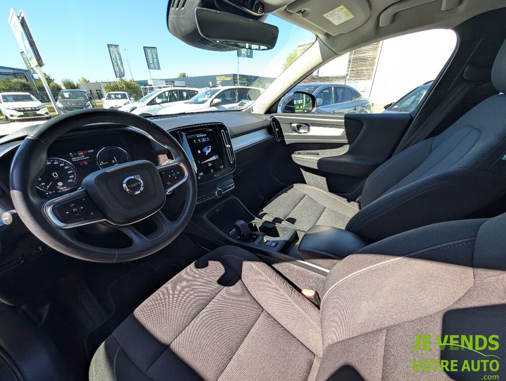 XC40 T4 Recharge 129 + 82ch Inscription DCT 7 2021 occasion 33500 Libourne