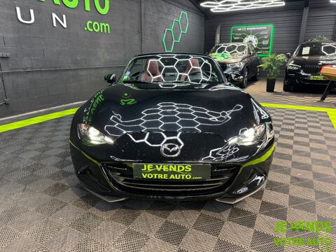 MX-5 1.5 SKYACTIV-G 132ch Eunos Edition - SUIVI MAZDA - 110 exemp 2020 occasion 77240 Vert-Saint-Denis