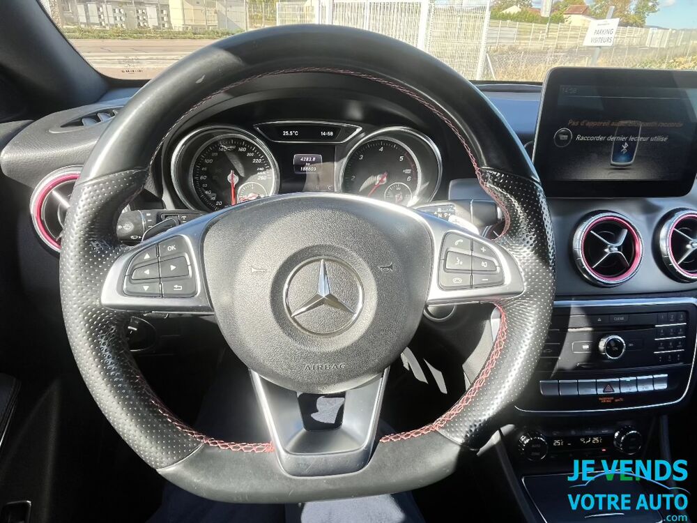 Classe A 220 d Launch Edition 7G-DCT 2016 occasion 21200 Chorey-les-Beaune