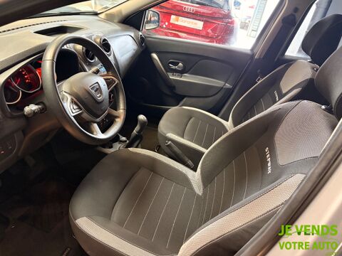 Sandero 0.9 TCe 90ch Stepway 2017 occasion 68000 Colmar