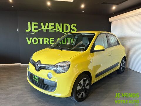 Renault Twingo 70ch Zen 1.0 SCe 2014 occasion Illzach 68110