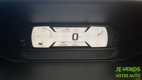 Grand C4 Picasso SpaceTourer BlueHDi 130ch EAT8 2020 occasion 21200 Chorey-les-Beaune