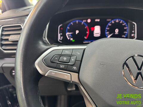 T-Cross (2) 1.5 TSI 150 START/STOP R-LINE DSG7 - Sort de r&eacute;vision - 2024 occasion 77240 Vert-Saint-Denis