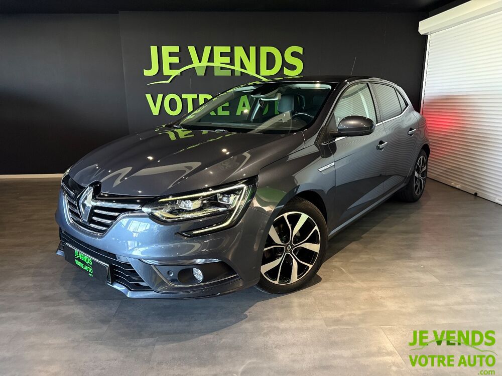 M&eacute;gane 1.3 TCe 140ch Intens EDC Bose edition 2019 occasion 68110 Illzach