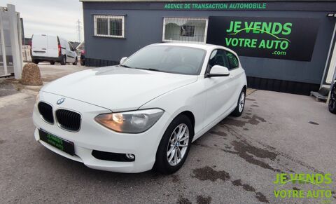 Annonce voiture BMW Srie 1 7990 