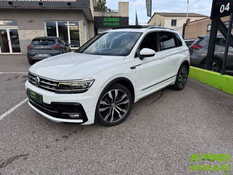 Tiguan 2.0 TDI 150ch Carat R LINE DSG7 2019 occasion 66700 Argel&egrave;s-sur-Mer