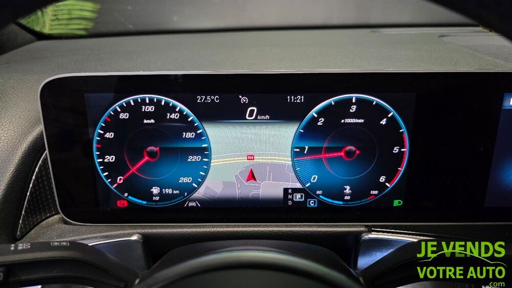 GLB 200 d Business line 8G-TRONIC 150 cv Bo&icirc;te auto 2020 occasion 77540 Rozay-en-Brie