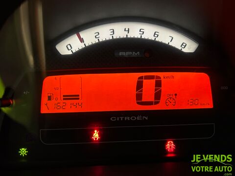 C3 1.6i 16v Exclusive 2007 occasion 74700 Sallanches