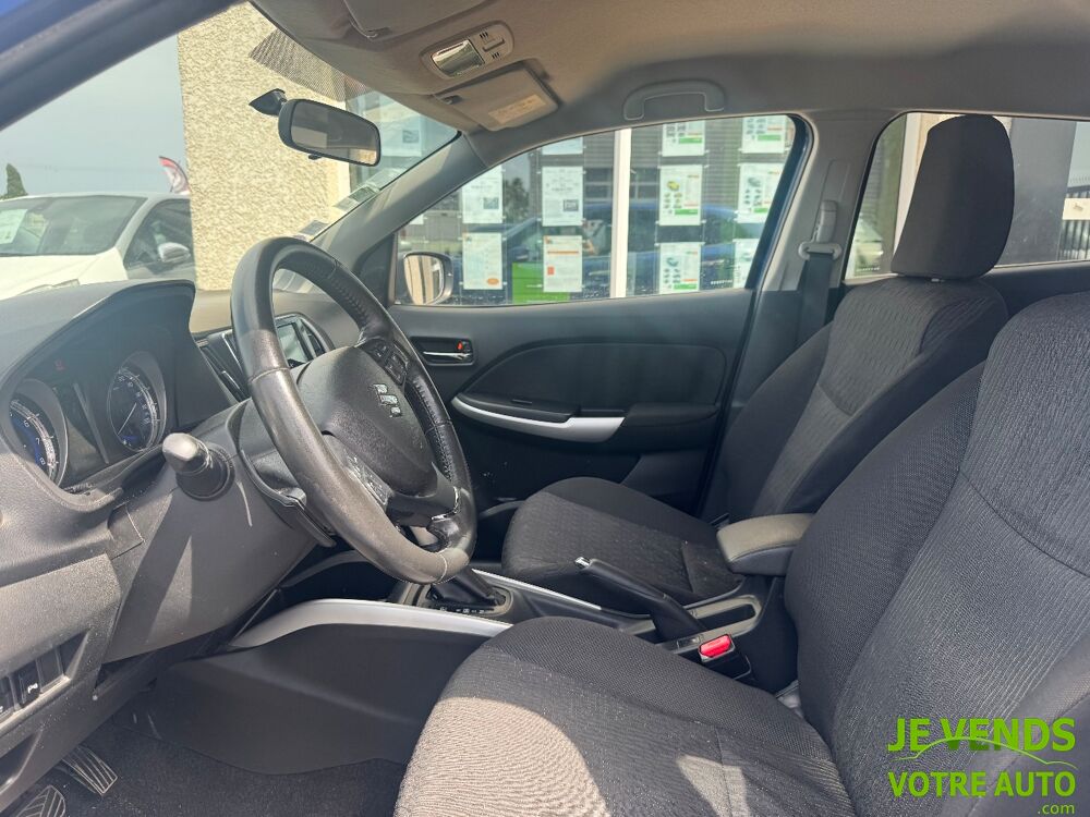 Baleno 1.0 DITC 111 ch 12V Bo&icirc;te auto 2017 occasion 66250 Saint-Laurent-de-la-Salanque
