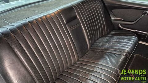280 SE auto (W116) 185ch 1976 occasion 77540 Rozay-en-Brie