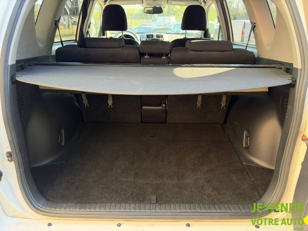 RAV 4 150 D-4D Life 2WD 2011 occasion 34560 Poussan