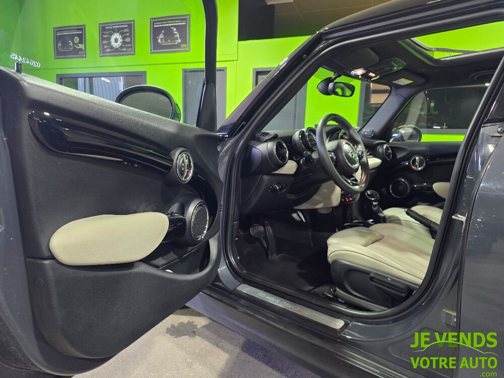 Cooper S 192ch Exquisite II BVAS 2017 occasion 33500 Libourne