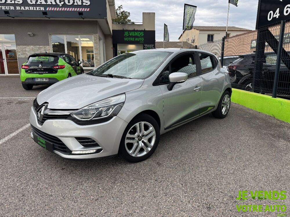 Clio 0.9 TCe 90ch energy Trend Euro6C 5p 2020 occasion 66700 Argel&egrave;s-sur-Mer