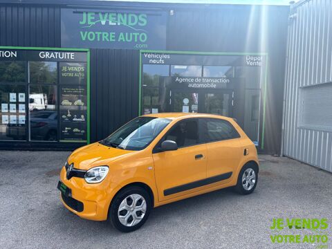 Twingo 1.0 SCe 70ch 2020 occasion 89380 Appoigny