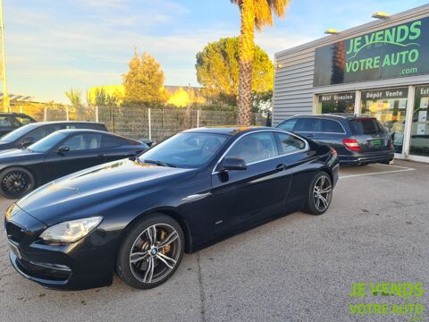 Série 6 650iA xDrive 450ch Excellis 2013 occasion 66450 Pollestres