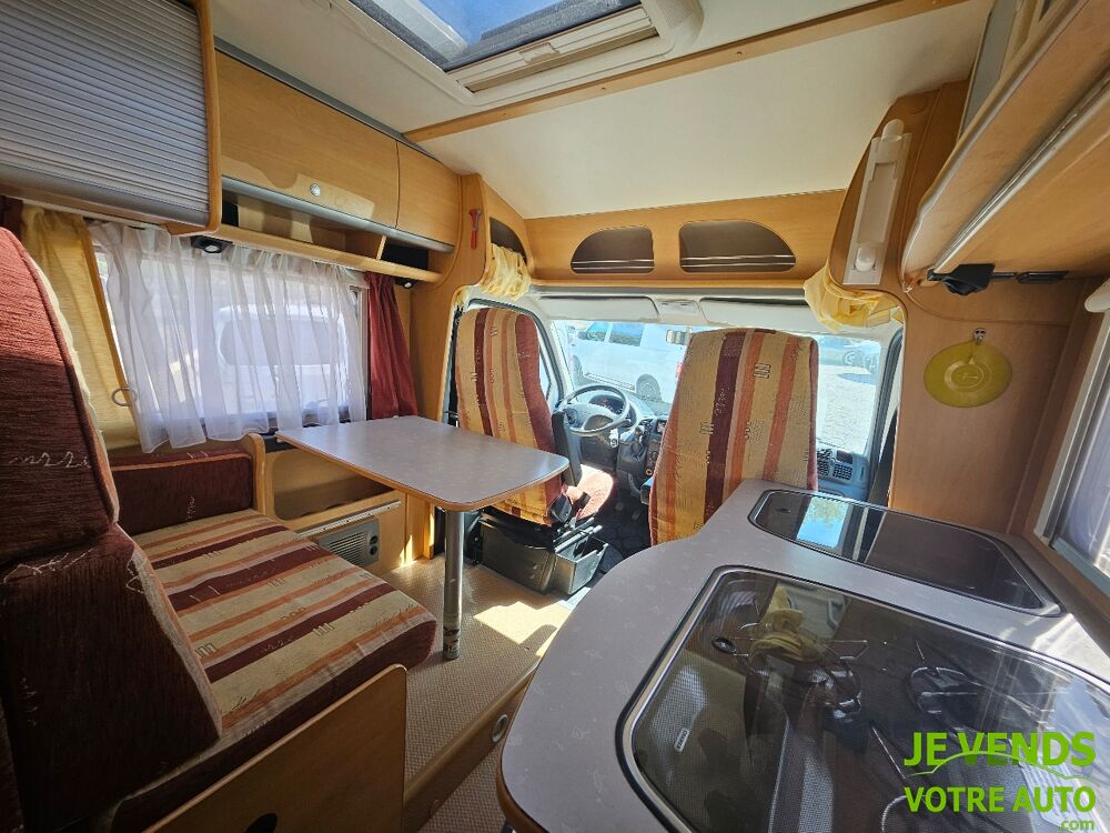 Divers DETHLEFFS ADVANTAGE 2.8 JTD 2005 occasion 34560 Poussan