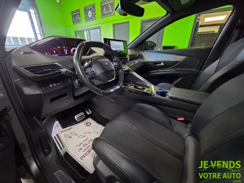 5008 II 1.5 BlueHDi 130ch S&S GT EAT8 2023 occasion 33500 Libourne