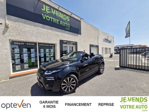 Annonce voiture Land-Rover Range Rover Evoque 24990 €