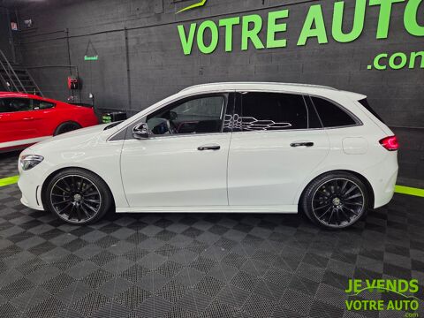 Classe B 200 163ch AMG Line Edition 7G-DCT - Suivi complet Mercedes 2020 occasion 77240 Vert-Saint-Denis