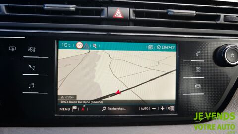 Grand C4 Picasso SpaceTourer BlueHDi 130ch EAT8 2020 occasion 21200 Chorey-les-Beaune