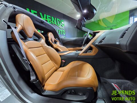 Corvette Z06 Targa 6.2 V8 659ch 3LZ AT8 2015 occasion 33500 Libourne