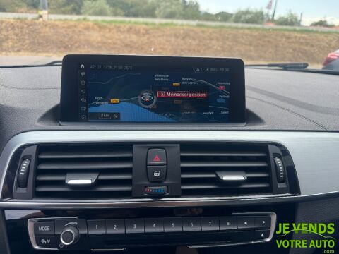S&eacute;rie 1 120i 184ch M Sport 5p + 10560 options 2018 occasion 66700 Argel&egrave;s-sur-Mer