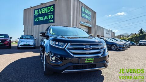 Edge 2.0 TDCi 210ch Titanium i-AWD Powershift 2017 occasion 21200 Chorey-les-Beaune