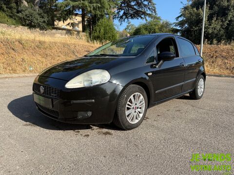 Grande Punto 1.3 Multijet 16v 85ch Dynamic 5p 2009 occasion 34800 Clermont-l'H&eacute;rault